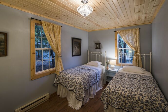 Imagen general del Hotel Thorp House Inn and Cottages. Foto 6