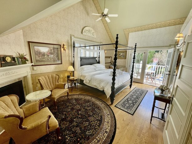 Imagen de la habitación del Hotel Thorp House Inn and Cottages. Foto 17