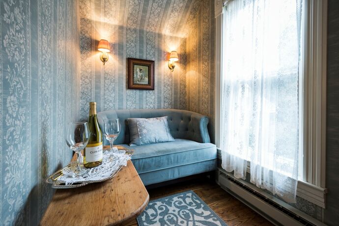 Imagen general del Hotel Thorp House Inn and Cottages. Foto 7