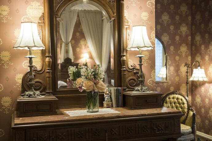 Imagen general del Hotel Thorp House Inn and Cottages. Foto 8