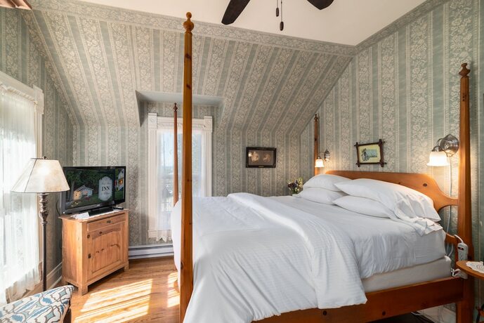 Imagen general del Hotel Thorp House Inn and Cottages. Foto 10