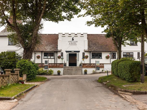 Imagen general del Hotel Thorpeness Golf Club and. Foto 5