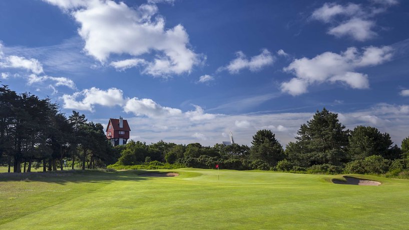 Imagen general del Hotel Thorpeness Golf Club and. Foto 1