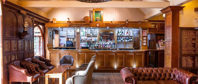 Imagen del bar/restaurante del Hotel Thorpeness Golf Club and. Foto 8