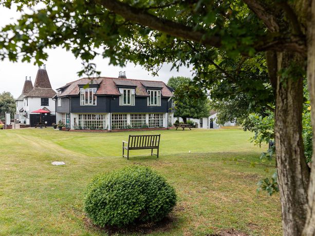 Imagen de los exteriores del Hotel Thorpeness Golf Club and. Foto 14