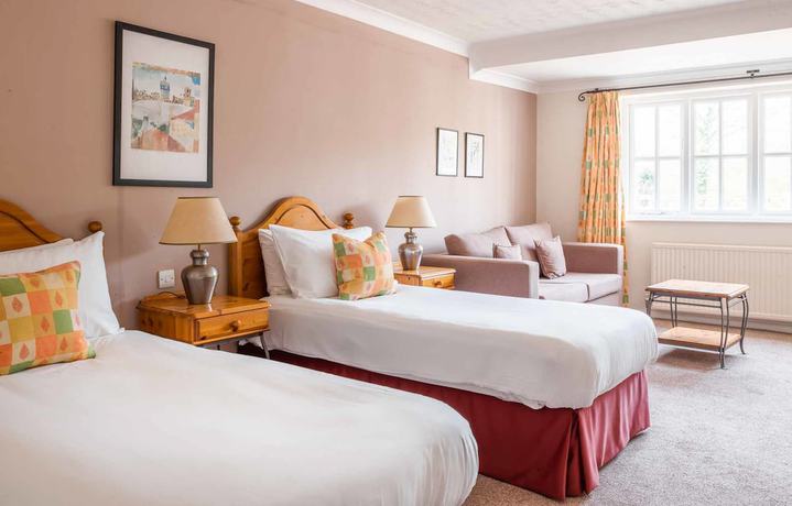 Imagen de la habitación del Hotel Thorpeness Golf Club and. Foto 12