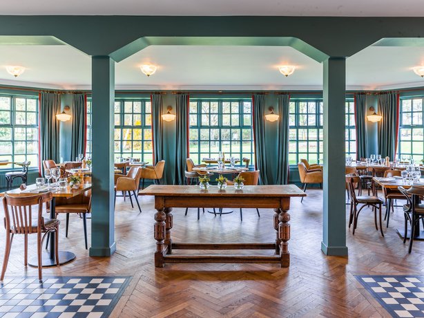 Imagen de los interiores del Hotel Thorpeness Golf Club and. Foto 15