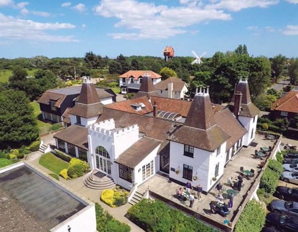 Imagen general del Hotel Thorpeness Golf Club and. Foto 6