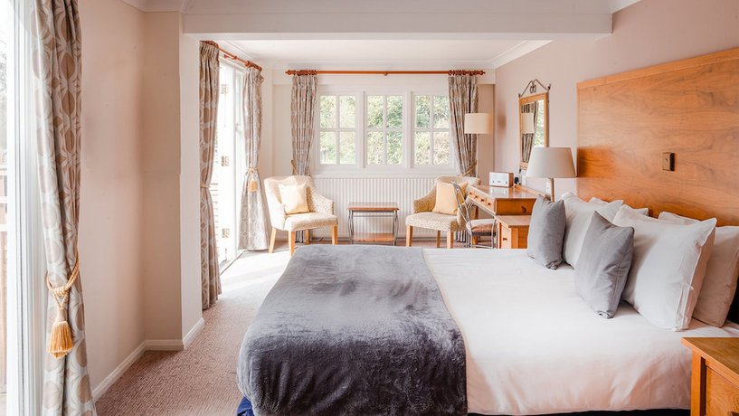 Imagen de la habitación del Hotel Thorpeness Golf Club and. Foto 13