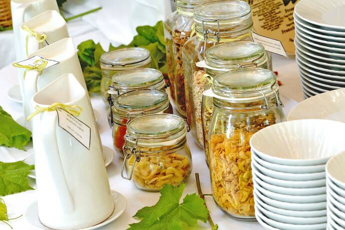 Imagen del bar/restaurante del Hotel Thorskogs Slott. Foto 7