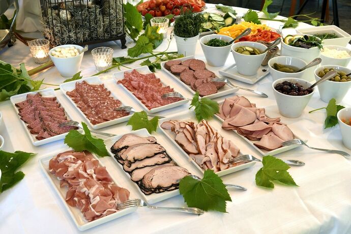 Imagen del bar/restaurante del Hotel Thorskogs Slott. Foto 13