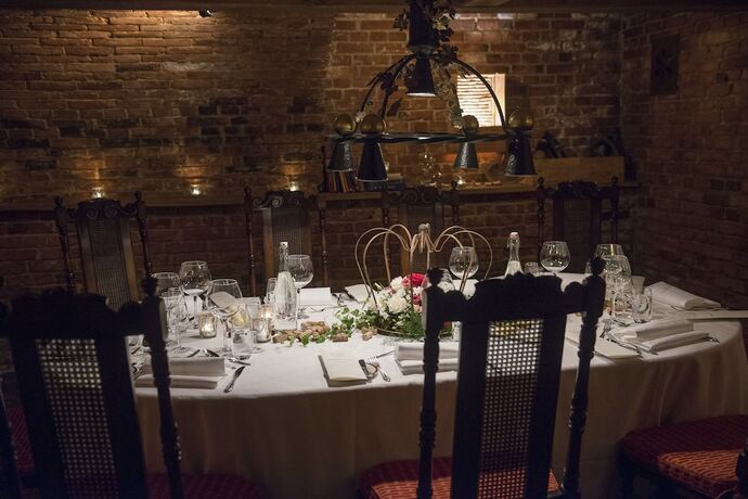 Imagen del bar/restaurante del Hotel Thorskogs Slott. Foto 15