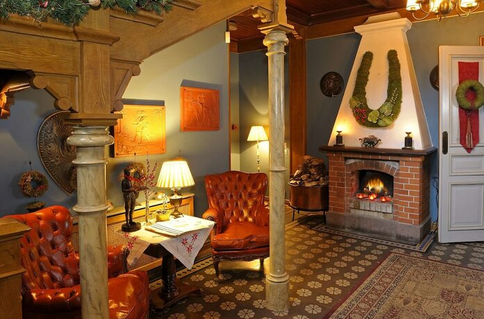 Imagen general del Hotel Thorskogs Slott. Foto 3