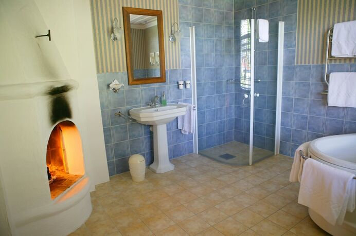 Imagen general del Hotel Thorskogs Slott. Foto 4