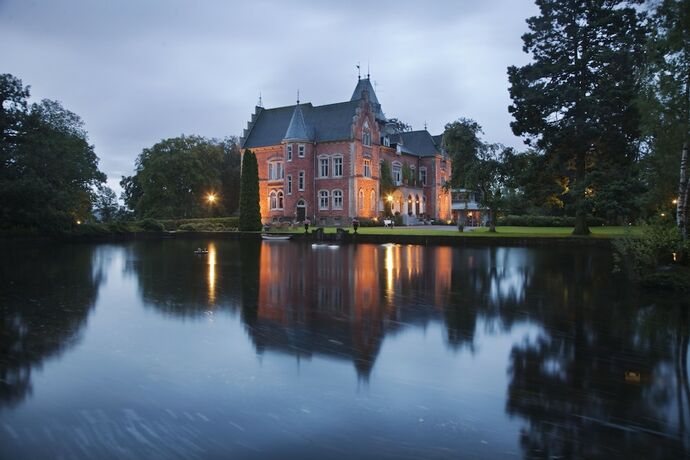 Imagen general del Hotel Thorskogs Slott. Foto 5