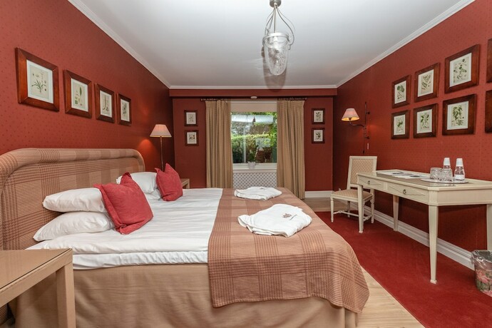 Imagen de la habitación del Hotel Thorskogs Slott. Foto 17