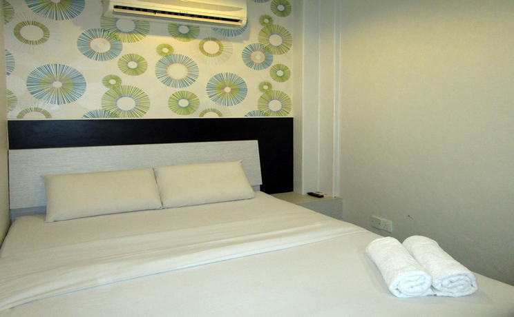 Imagen de la habitación del Hotel T-hotel Bukit Bintang. Foto 4
