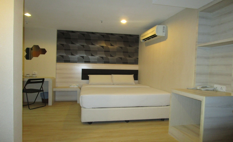 Imagen de la habitación del Hotel T-hotel Bukit Bintang. Foto 5