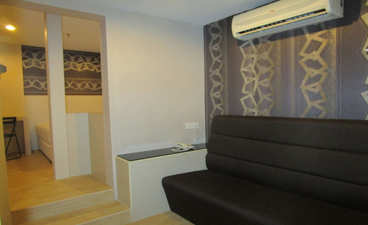 Imagen de los interiores del Hotel T-hotel Bukit Bintang. Foto 15