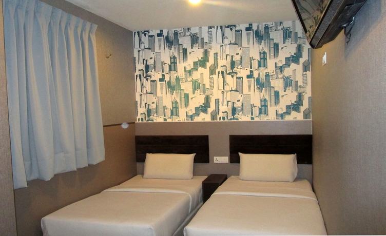 Imagen de la habitación del Hotel T-hotel Bukit Bintang. Foto 8