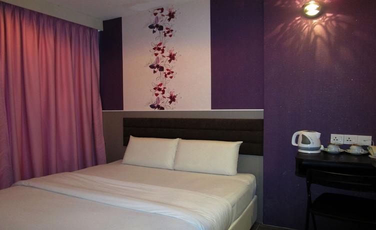 Imagen de la habitación del Hotel T-hotel Bukit Bintang. Foto 9