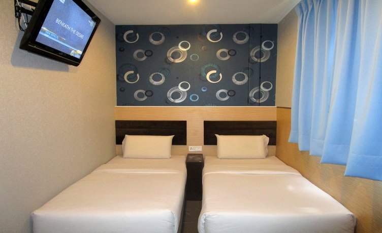 Imagen de la habitación del Hotel T-hotel Bukit Bintang. Foto 10
