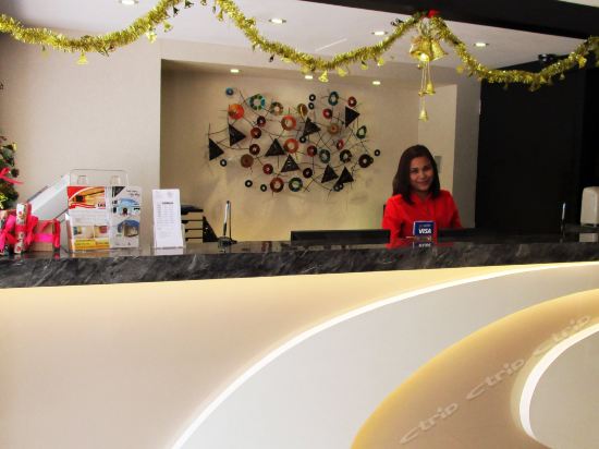 Imagen de los interiores del Hotel T-hotel Bukit Bintang. Foto 16