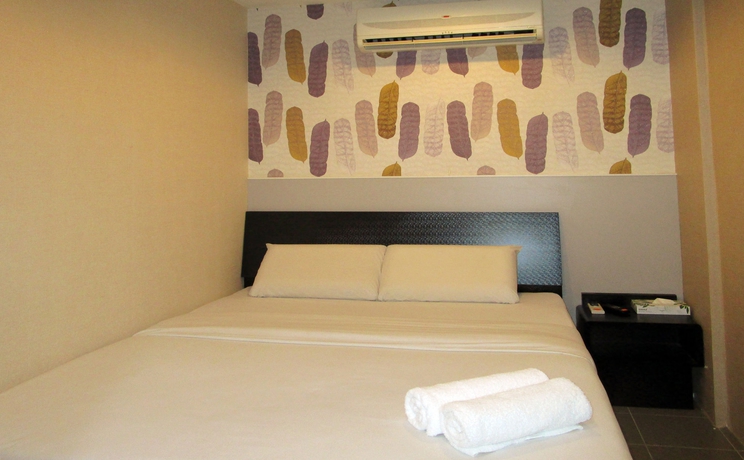 Imagen de la habitación del Hotel T-hotel Bukit Bintang. Foto 11