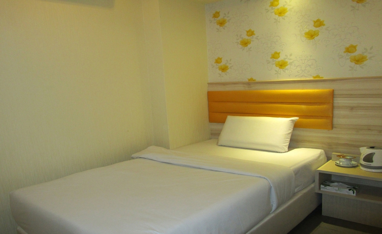 Imagen de la habitación del Hotel T-hotel Bukit Bintang. Foto 12