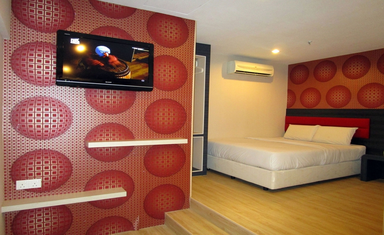 Imagen general del Hotel T-hotel Bukit Bintang. Foto 2