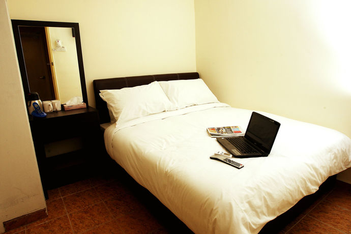 Imagen de los interiores del Hotel T-hotel Johor Bahru. Foto 17