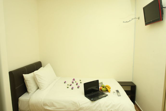 Imagen general del Hotel T-hotel Johor Bahru. Foto 1