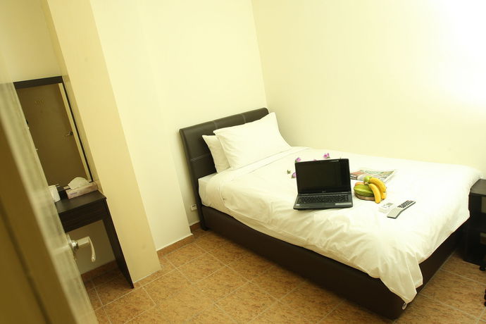 Imagen de la habitación del Hotel T-hotel Johor Bahru. Foto 6
