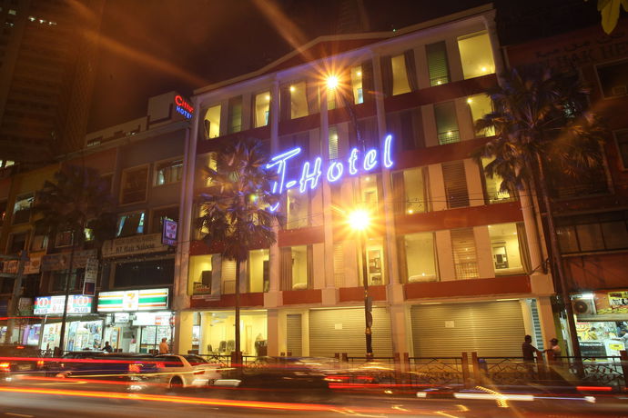 Imagen de la habitación del Hotel T-hotel Johor Bahru. Foto 7