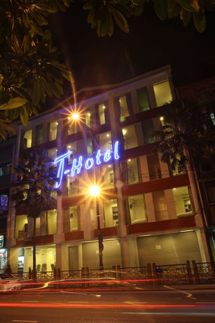 Imagen de la habitación del Hotel T-hotel Johor Bahru. Foto 8
