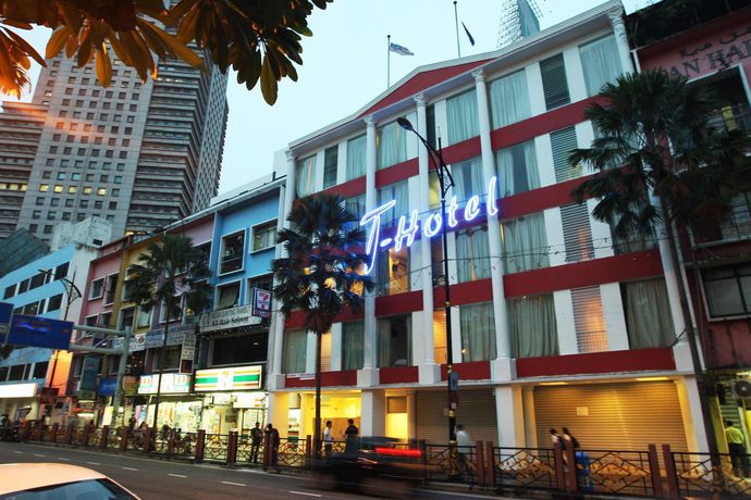 Imagen de la habitación del Hotel T-hotel Johor Bahru. Foto 11
