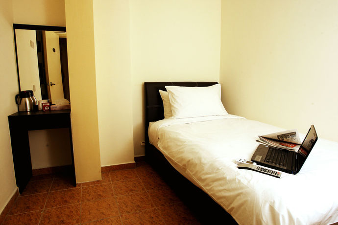 Imagen general del Hotel T-hotel Johor Bahru. Foto 4