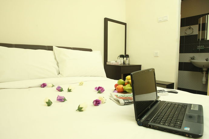 Imagen de la habitación del Hotel T-hotel Johor Bahru. Foto 13
