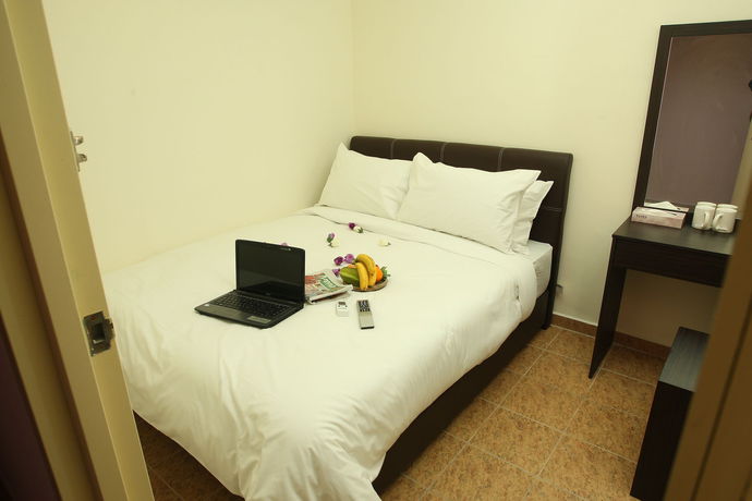 Imagen de la habitación del Hotel T-hotel Johor Bahru. Foto 14