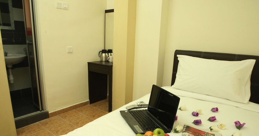 Imagen de la habitación del Hotel T-hotel Johor Bahru. Foto 15