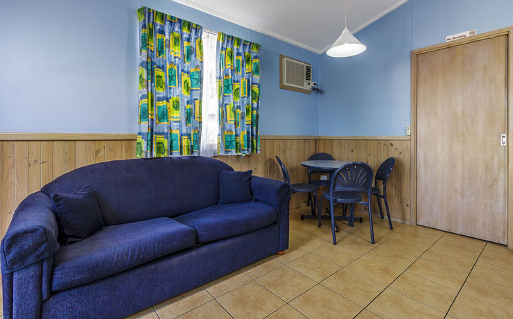 Imagen de los exteriores del Hotel Thou Walla Sunset Retreat. Foto 11