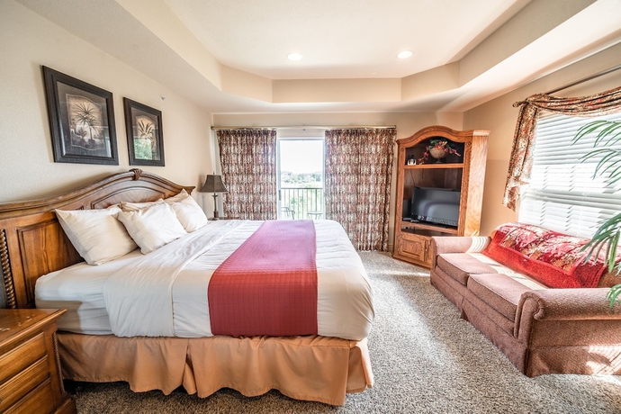 Imagen de la habitación del Hotel Thousand Hills Golf Resort. Foto 2
