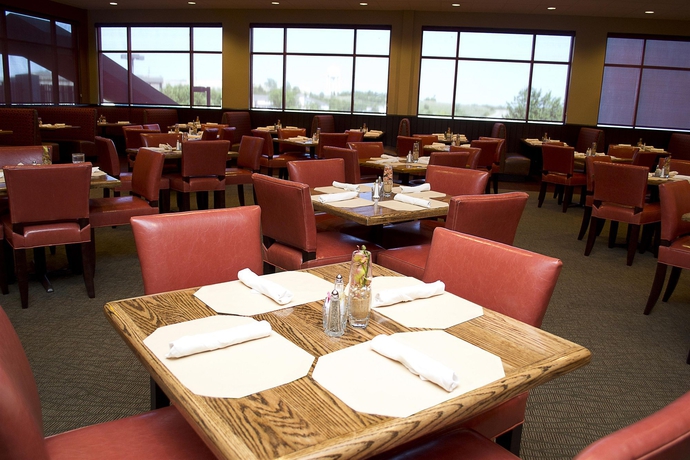 Imagen del bar/restaurante del Hotel Thousand Hills Resort. Foto 3