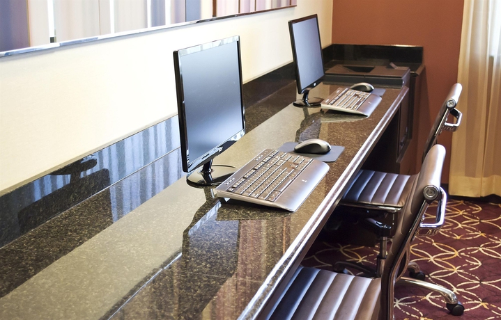 Imagen de los interiores del Hotel Thousand Hills Resort. Foto 13