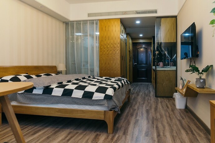 Imagen general del Hotel Thousand Islands Lakeview Apartment. Foto 2