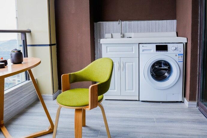 Imagen general del Hotel Thousand Islands Lakeview Apartment. Foto 4