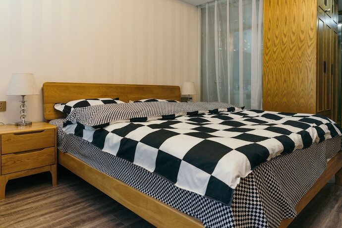 Imagen general del Hotel Thousand Islands Lakeview Apartment. Foto 5