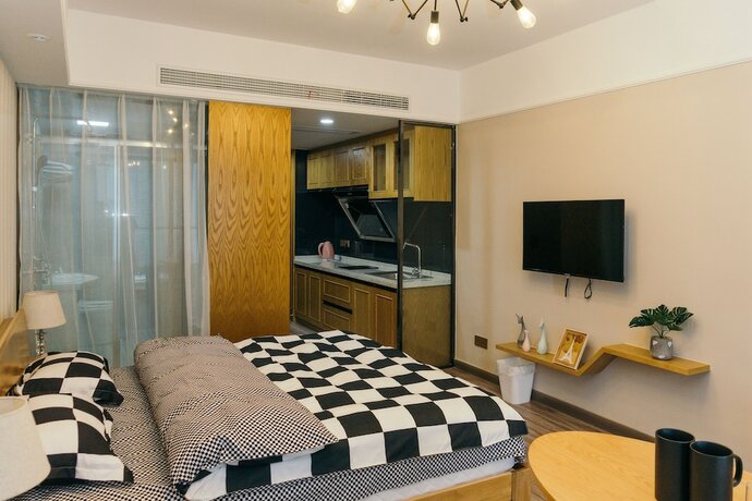 Imagen general del Hotel Thousand Islands Lakeview Apartment. Foto 7