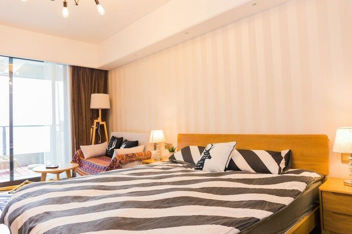 Imagen general del Hotel Thousand Islands Lakeview Apartment. Foto 8