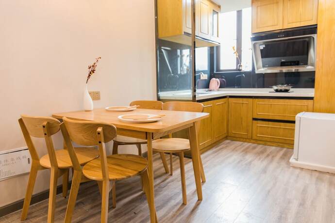 Imagen general del Hotel Thousand Islands Lakeview Apartment. Foto 10